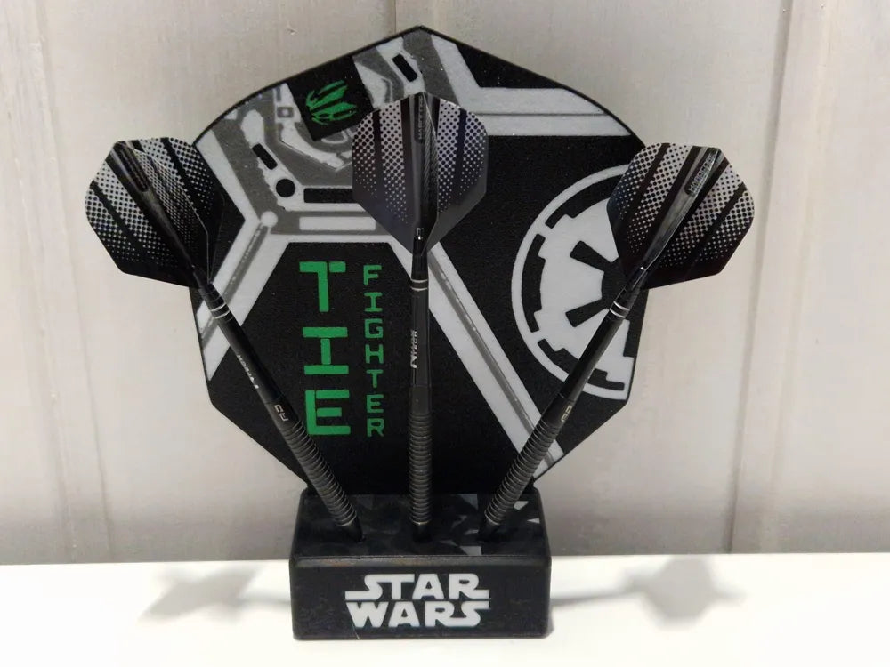 Star Wars Dart Holder "TIE Fighter“