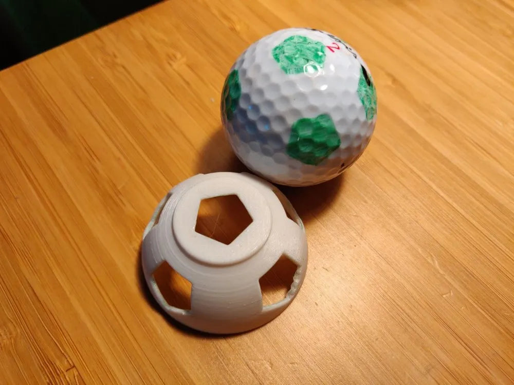 Golf Ball Marker - Similar To Callaway