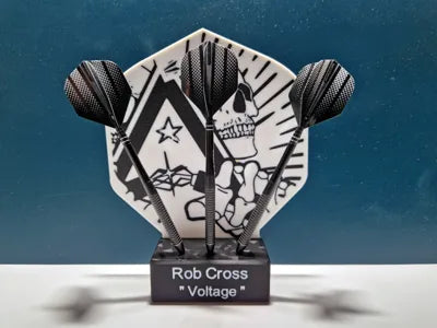 Rob Cross "Voltage" Dart Holder
