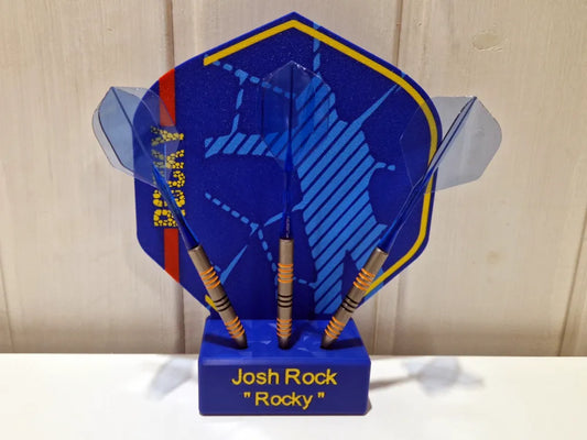 Josh Rock "Rocky" Dart Holder