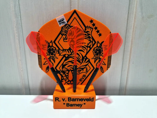 "Raymond van Barneveld“ "Barney" Dart Holder