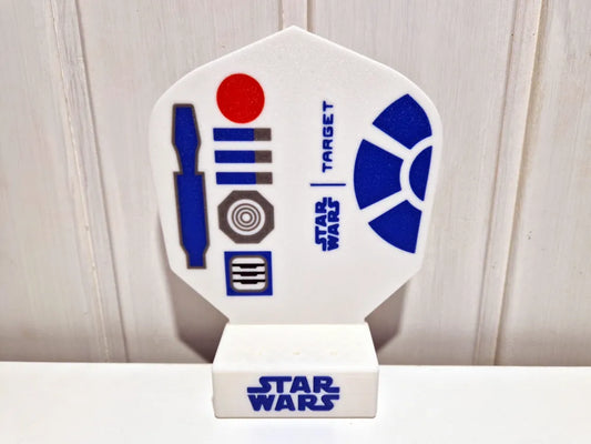 Star Wars Dart Holder "R2D2"