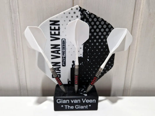 Gian van Veen “The Giant” Dart Holder
