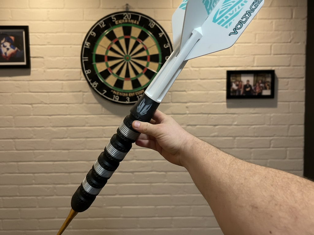 Rob Cross 95K Giant Dart