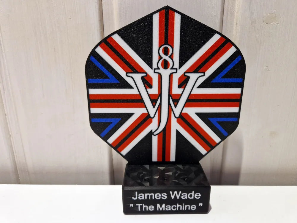 James Wade “The Machine” Dart Holder