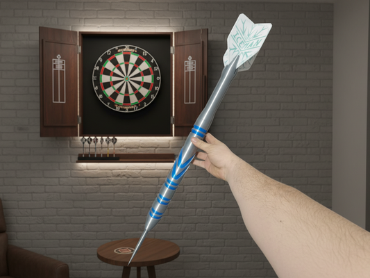 Gerwyn Price “The Iceman” – 2.5ft Big Dart