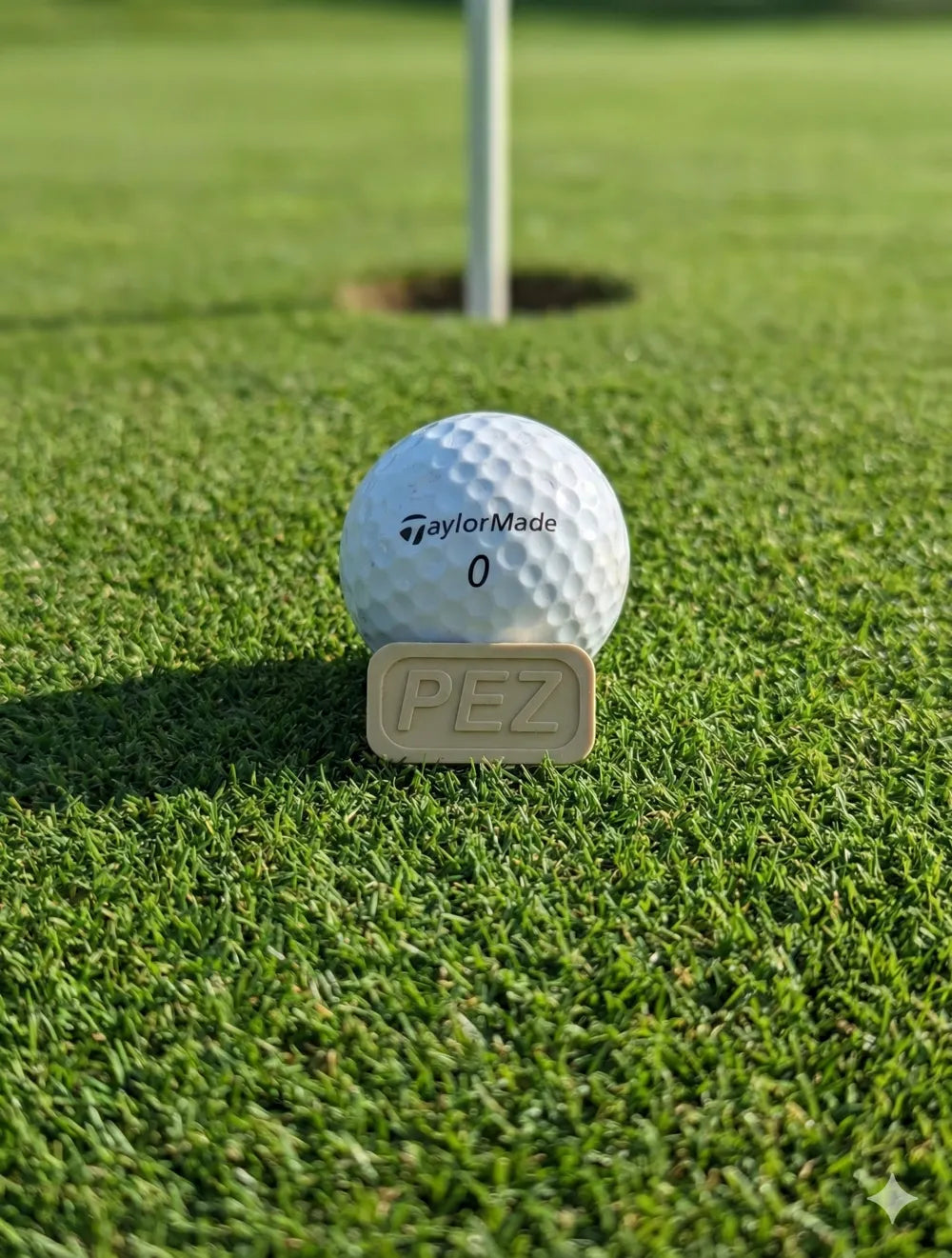 Golf Ball PEZ Marker 5 pack
