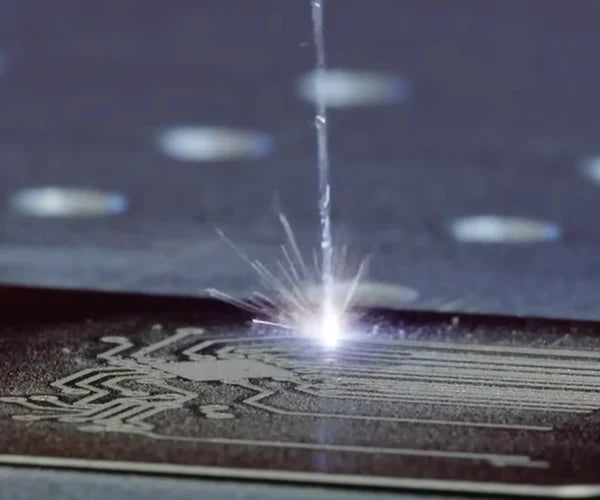 Laser