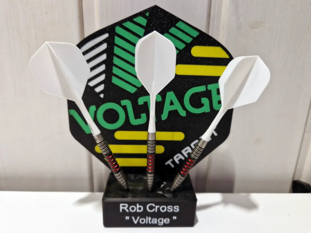 Rob Cross "Voltage" Dart Holder