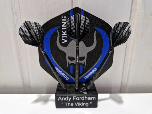 Andy Fordham "The Viking“ Dart Holder