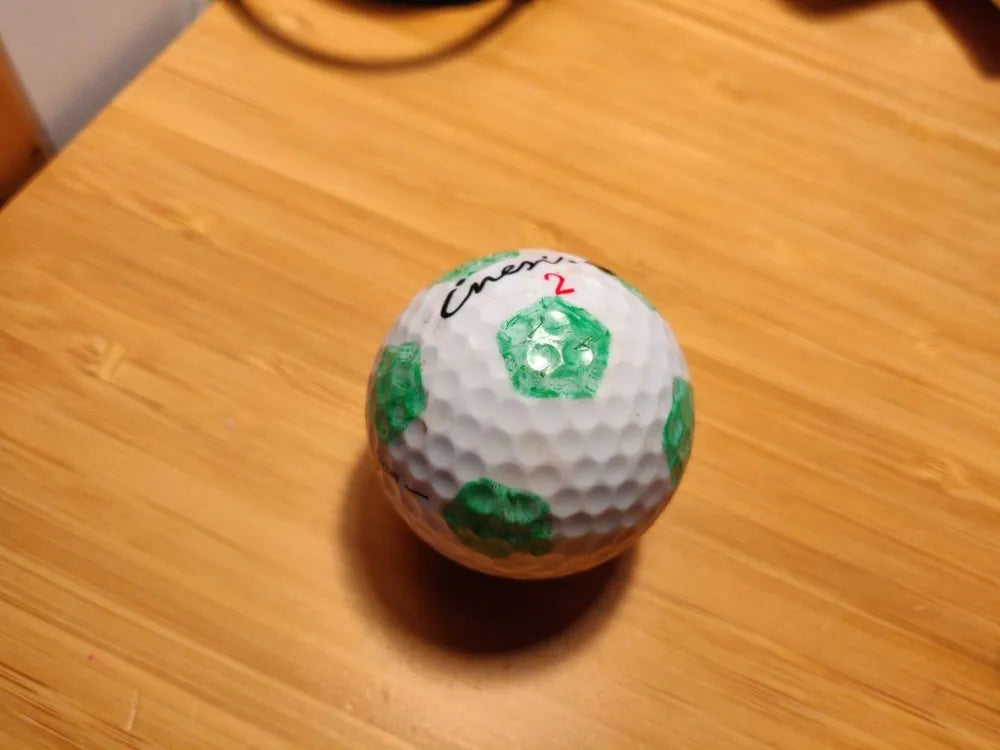 Golf Ball Marker - Similar To Callaway