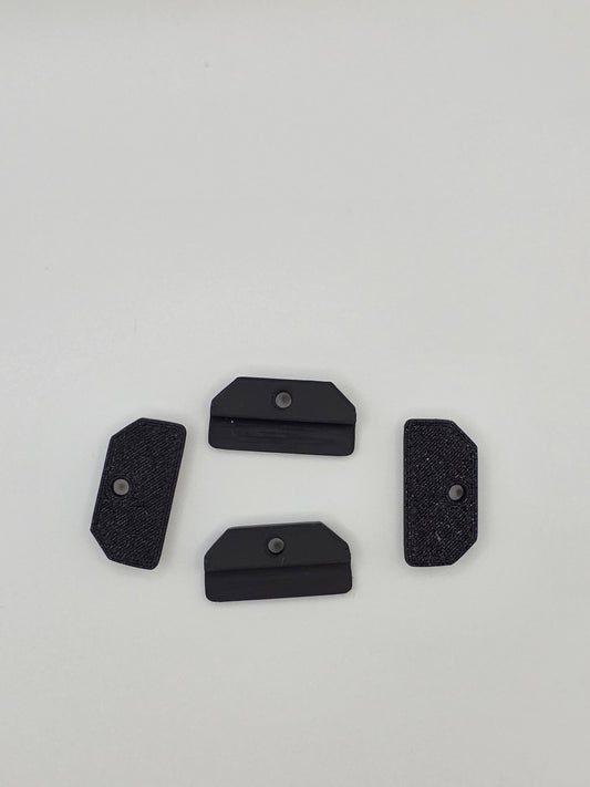 Set Of 4 Replacement Dartboard Number Ring Clips. Many Colours Available