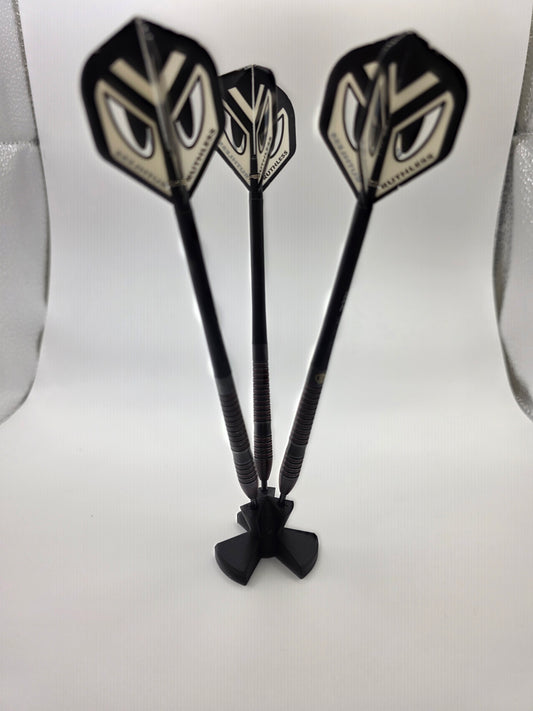 Minimal Darts Stand For 3 Darts - Multiple Colours To Choose From - Single Stand