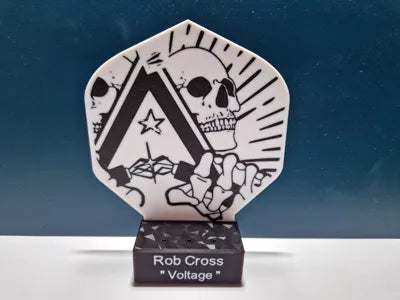 Rob Cross "Voltage" Dart Holder