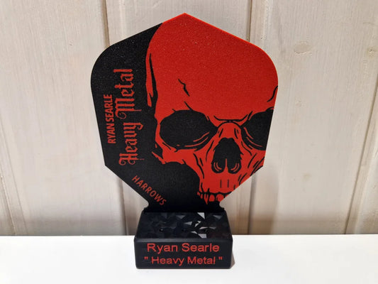 Ryan Searle "Heavy Metal" Dart Holder