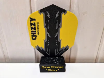 Dave Chisnall "Chizzy" Dart Holder