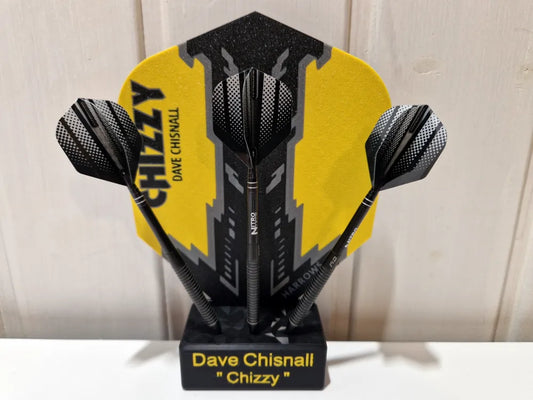 Dave Chisnall "Chizzy" Dart Holder