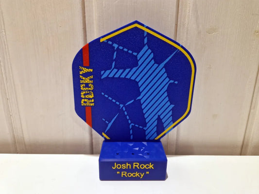 Josh Rock "Rocky" Dart Holder