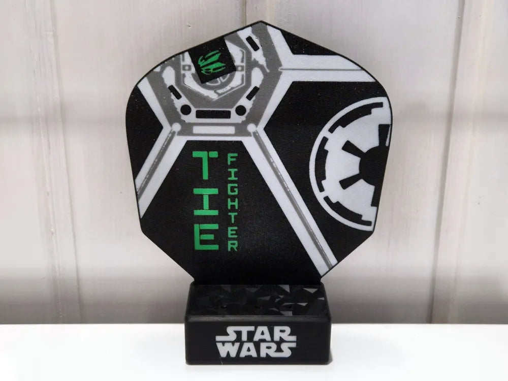 Star Wars Dart Holder "TIE Fighter“