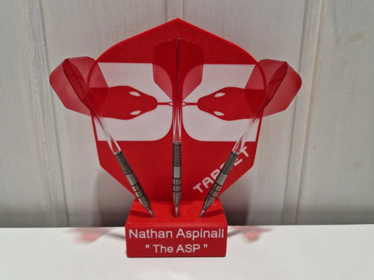 Nathan Aspinall "The Asp" Dart Holder K-Flex No.6