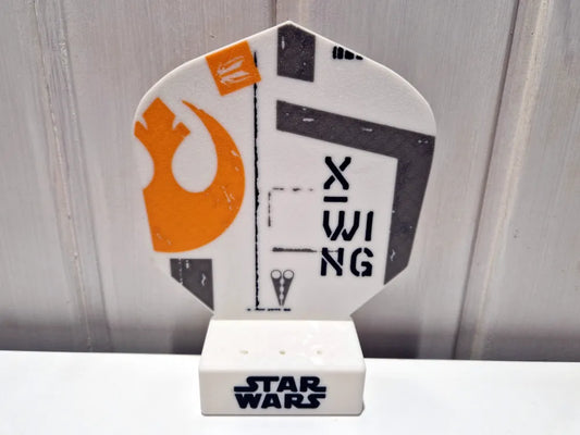 Star Wars Dart Holder "X-Wing“