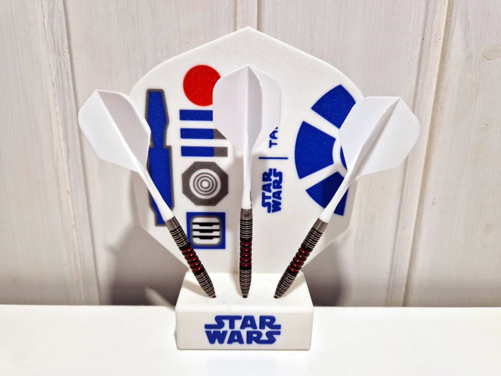 Star Wars Dart Holder "R2D2"