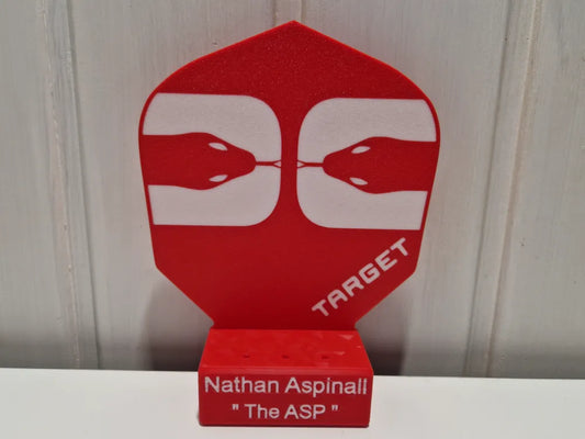 Nathan Aspinall "The Asp" Dart Holder K-Flex No.6