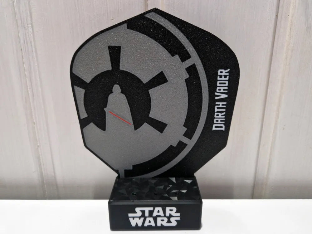 Star Wars Dart Holder "Darth Vader" – Lord of the Darts