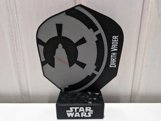 Star Wars Dart Holder "Darth Vader" – Lord of the Darts