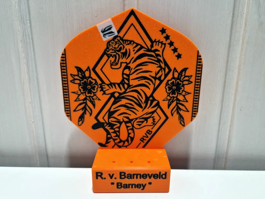 "Raymond van Barneveld“ "Barney" Dart Holder