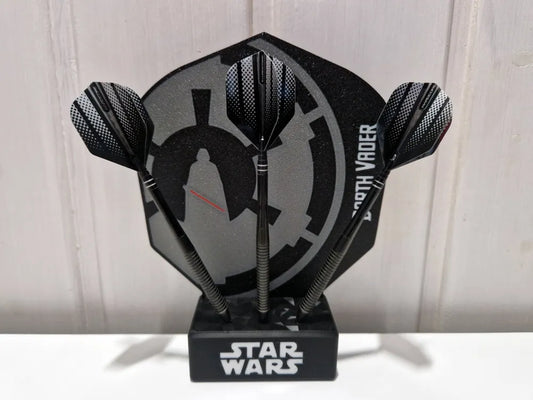 Star Wars Dart Holder "Darth Vader" – Lord of the Darts