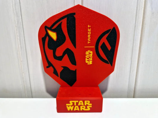 Star Wars Dart Holder "Darth Maul"