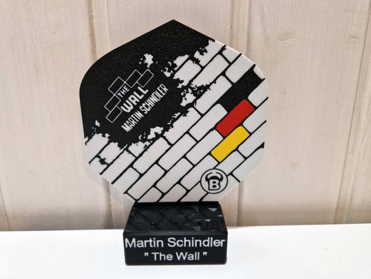 Martin Schindler "The Wall" Dart Holder