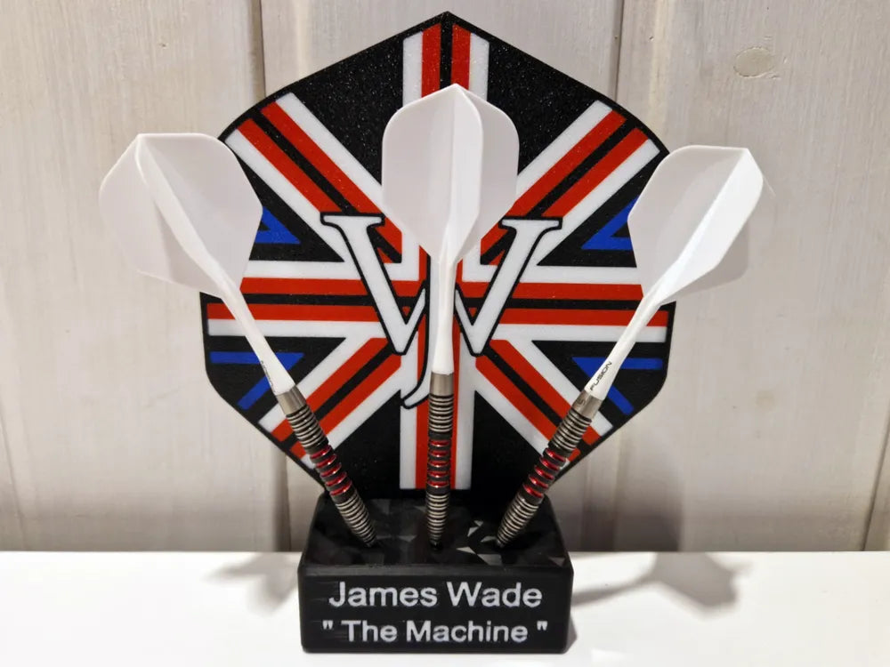 James Wade “The Machine” Dart Holder