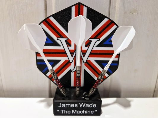 James Wade “The Machine” Dart Holder