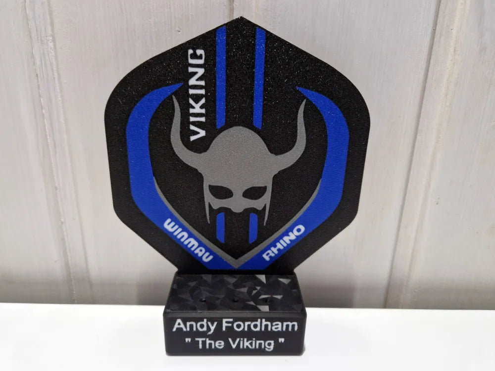 Andy Fordham "The Viking“ Dart Holder