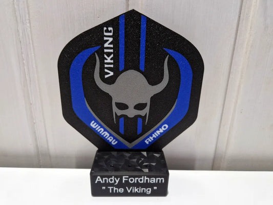 Andy Fordham "The Viking“ Dart Holder