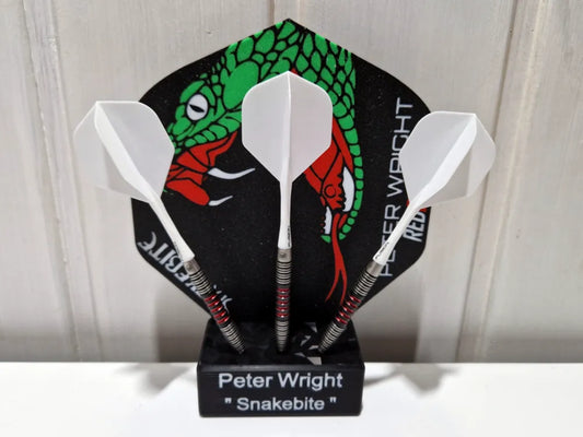 Peter Wright "Snakebite" Dart Holder