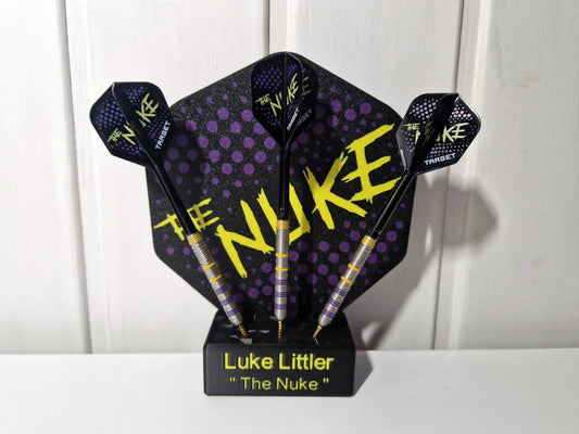 Luke Littler "The Nuke" Dart Holder