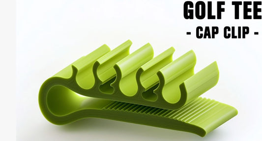 Golf Cap Clip