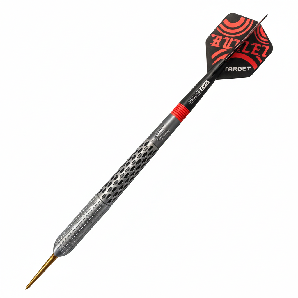 Stephen "The Bullet" Bunting Gen 5 Giant Dart