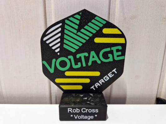 Rob Cross "Voltage" Dart Holder
