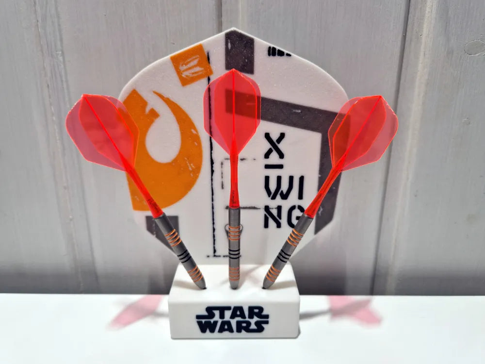 Star Wars Dart Holder "X-Wing“