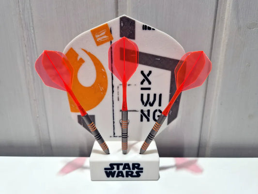 Star Wars Dart Holder "X-Wing“