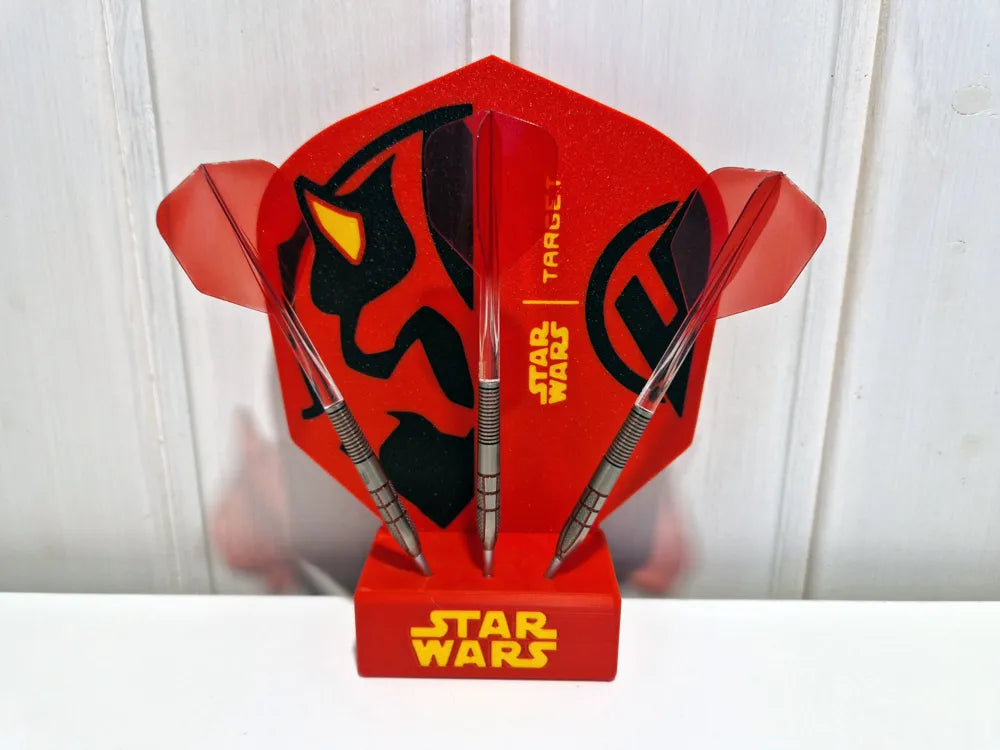 Star Wars Dart Holder "Darth Maul"