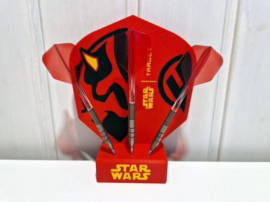 Star Wars Dart Holder "Darth Maul"