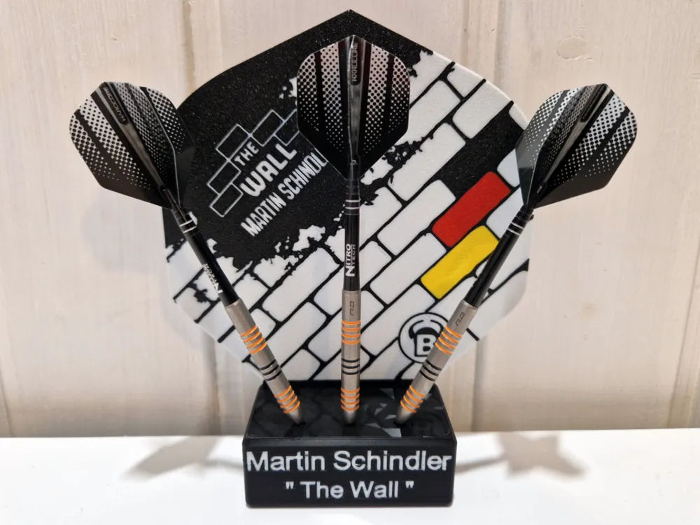 Martin Schindler "The Wall" Dart Holder