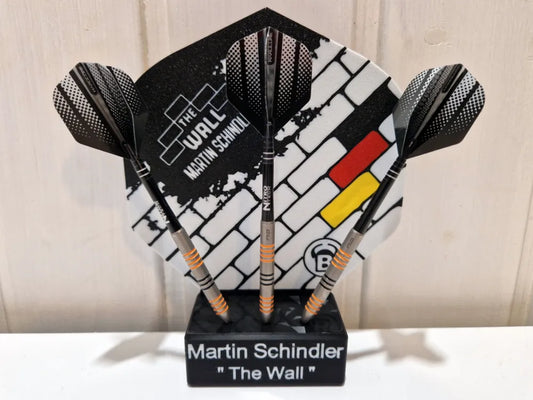 Martin Schindler "The Wall" Dart Holder