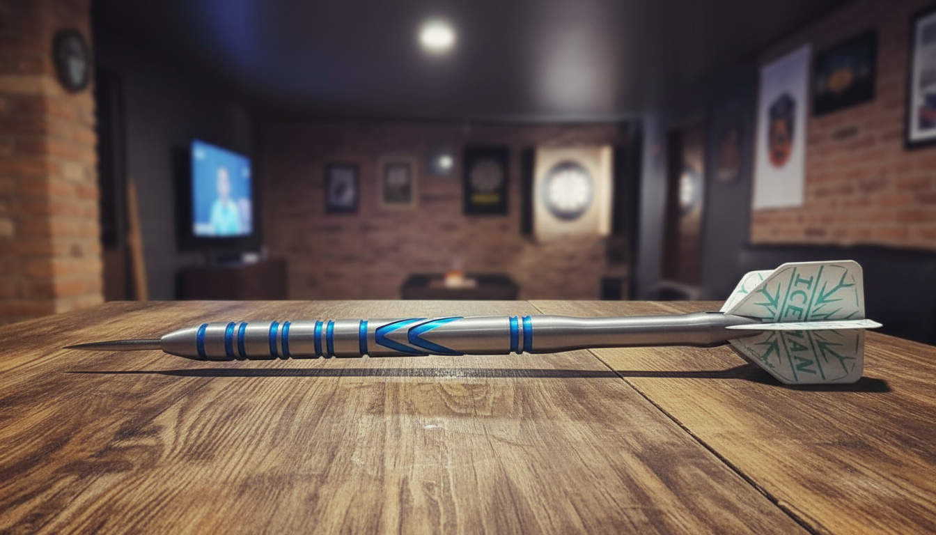 Gerwyn Price “The Iceman” – 2.5ft Big Dart