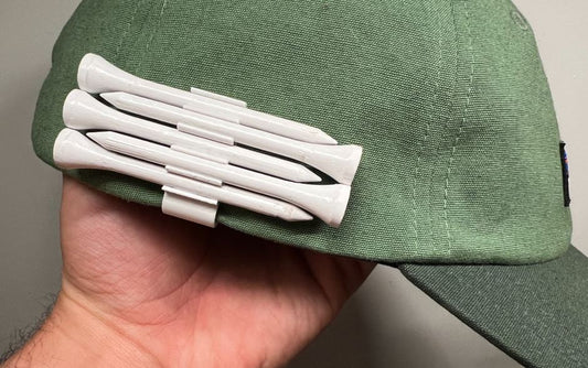 Golf Cap Clip